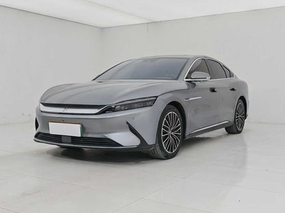 EV BYD, Han 2020 EV Super Long Life Edition Luxury, EXW Price: $14,946