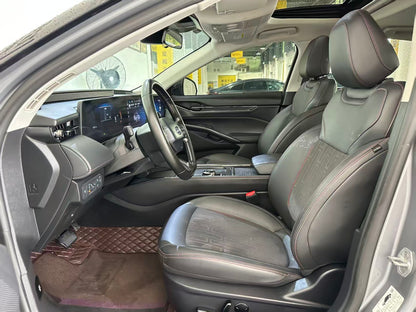 Ford, Mondeo 2022, facelifted EcoBoost 245 luxury model, exw price: $13,481