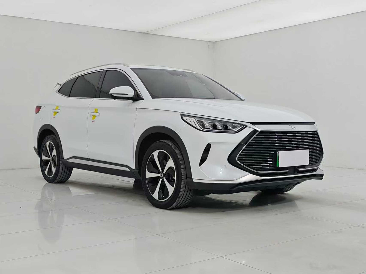 EV BYD, Song PLUS New Energy 2021 DM-i 110KM Flagship PLUS, EXW Price: $10,938