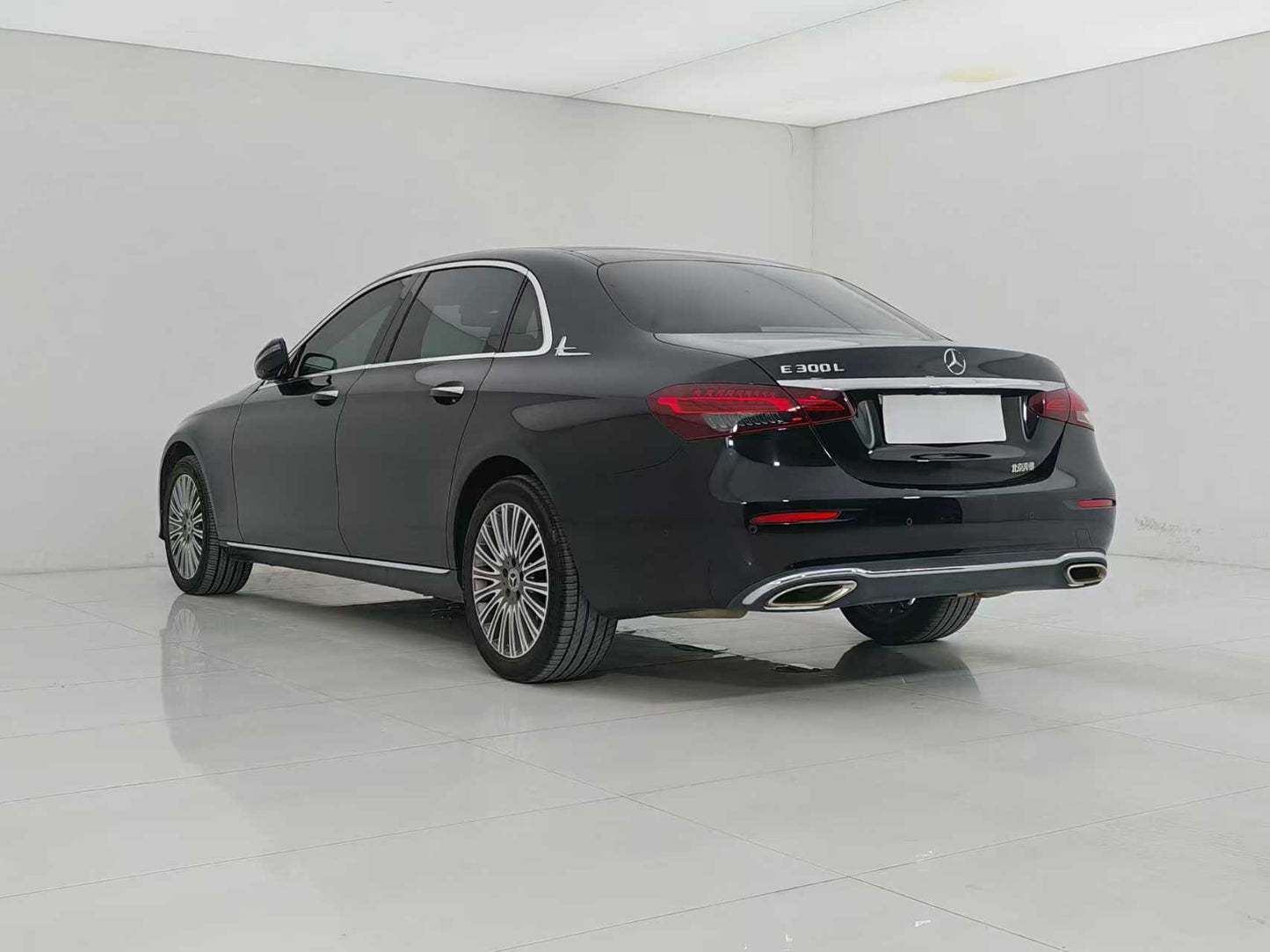 Mercedes-Benz E-Class 2023 E 300 L Fashion, 2.0t Displacement EXW Price: $36,431