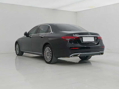 Mercedes-Benz E-Class 2023 E 300 L Fashion, 2.0t Displacement EXW Price: $36,431
