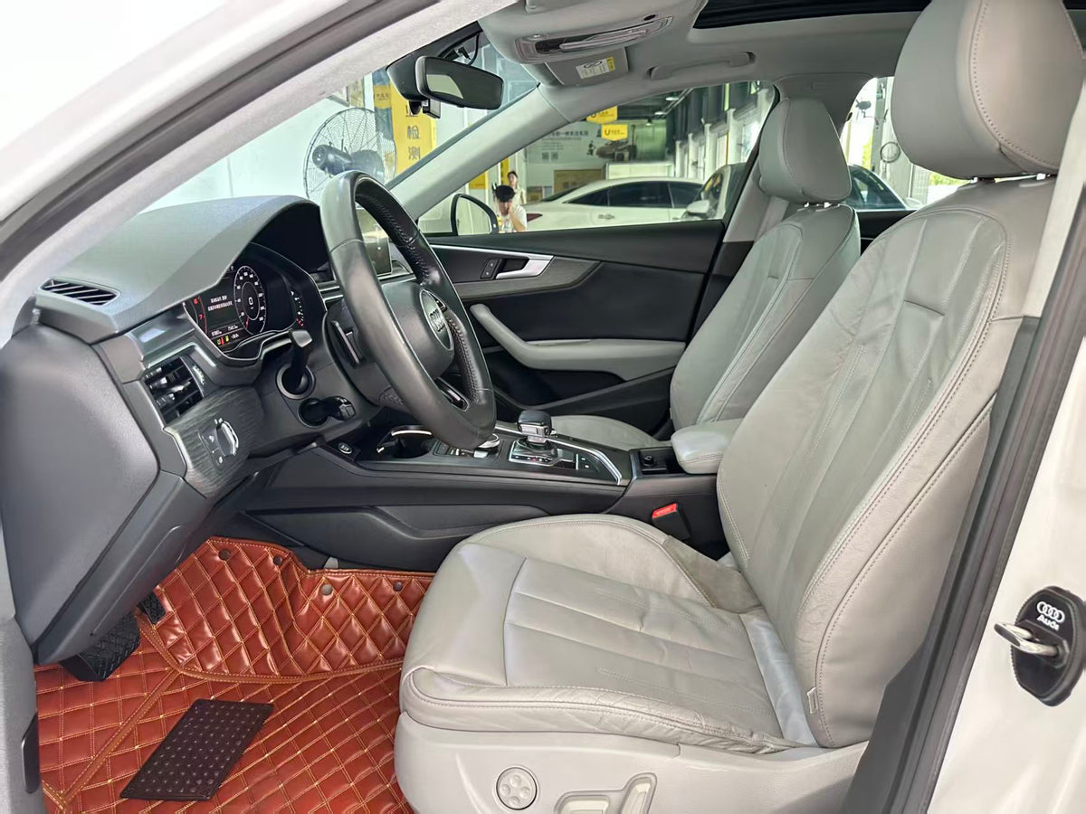 Audi A4L 2017 Plus 40 TFSI style model, exw price: $13,180