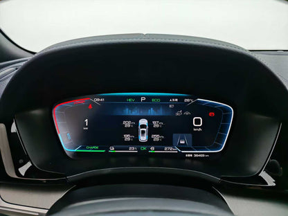 EV BYD, Song PLUS New Energy 2023, Champion Edition DM-i 110KM Flagship PLUS, EXW Price: $12,731