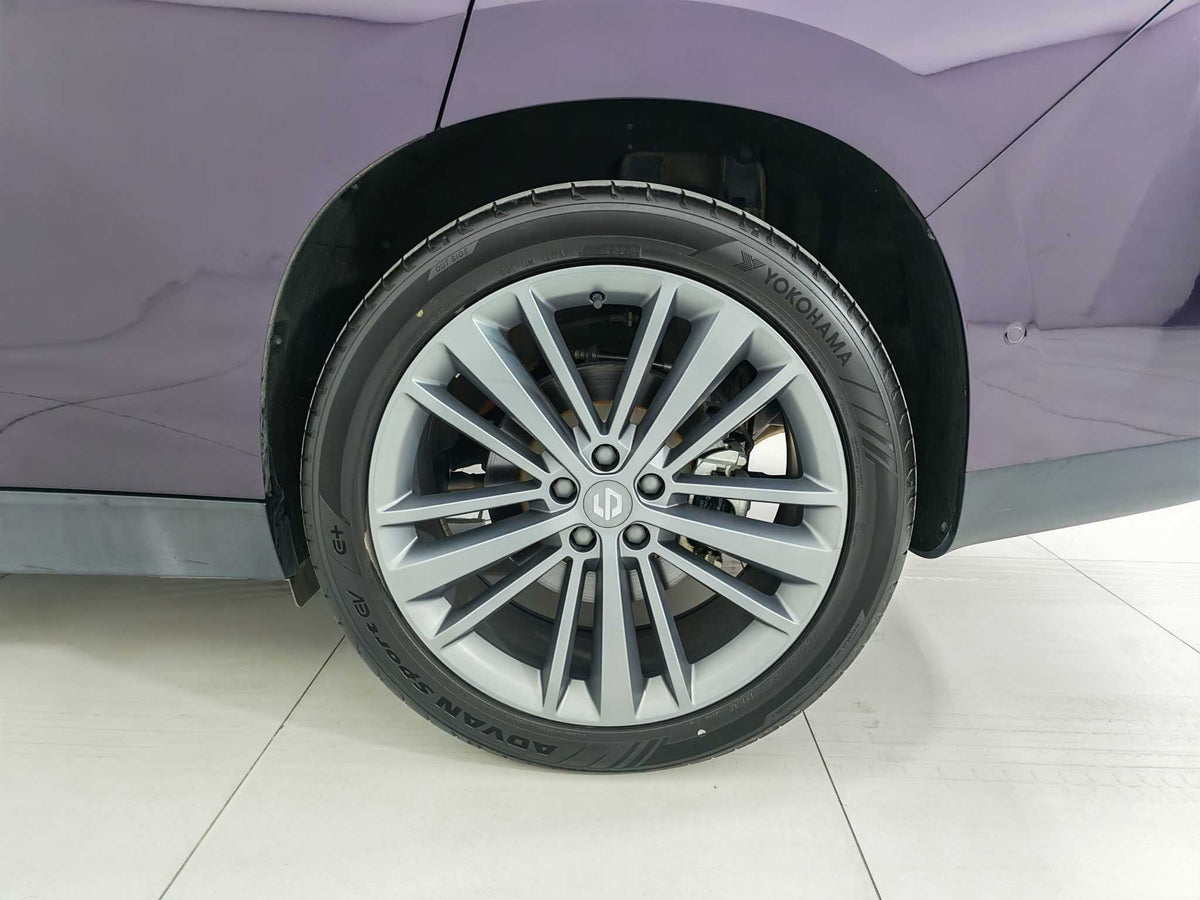 EV Zero Run Car, Zero Run C16 2024, Range Extended 200 Lidar Edition, EXW Price: $17,819