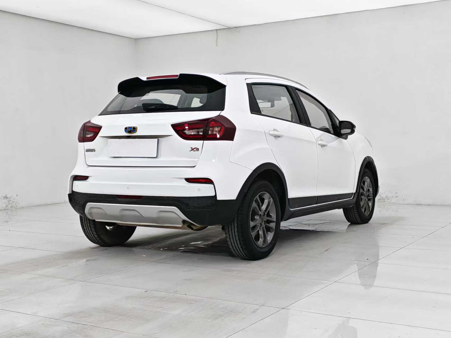 Geely Auto, Vision X3 2020 1.5L CVT Premium, Country VI, EXW Price: $4565
