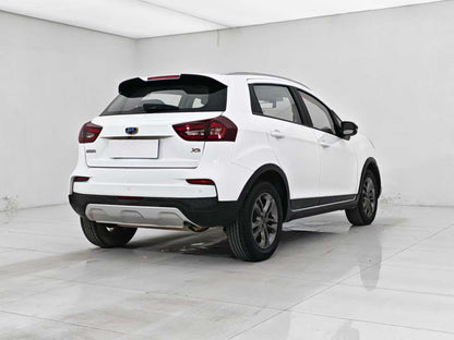 Geely Auto, Vision X3 2020 1.5L CVT Premium, Country VI, EXW Price: $4565