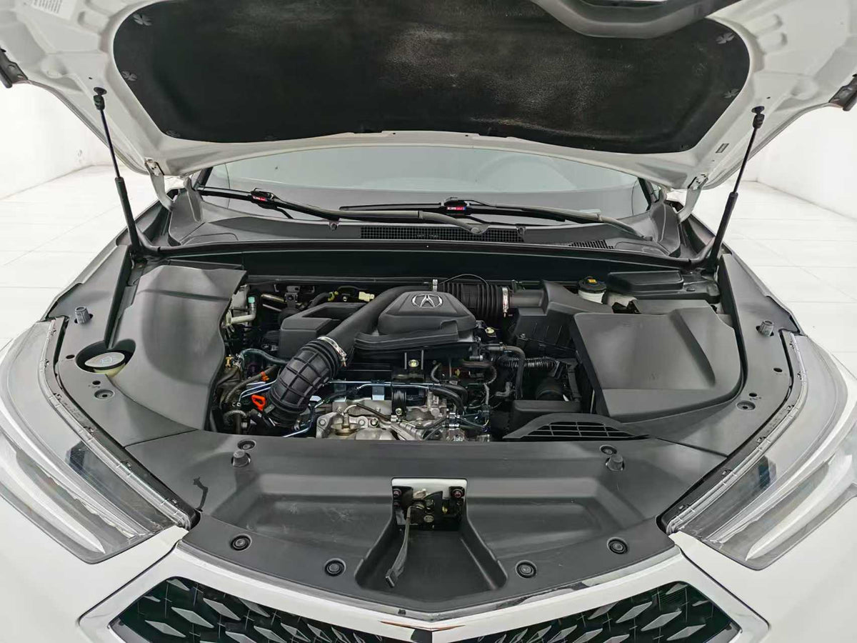 Acura CDX 2021 1.5T two-wheel drive enjoyment version, EXW price: $12127