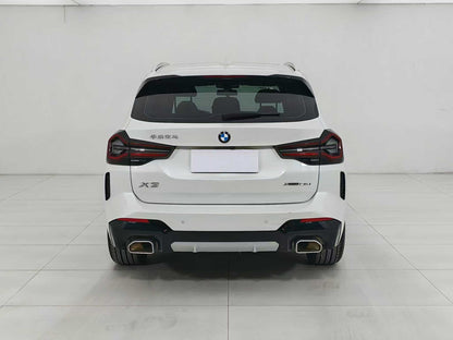 BMW X3 2022 xDrive25i M sports package, 2.0t emissions, EXW price: $26,942