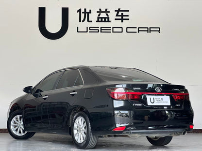 Toyota Camry 2016 2.0G 10th Anniversary Leading Edition, exw price: $10,215