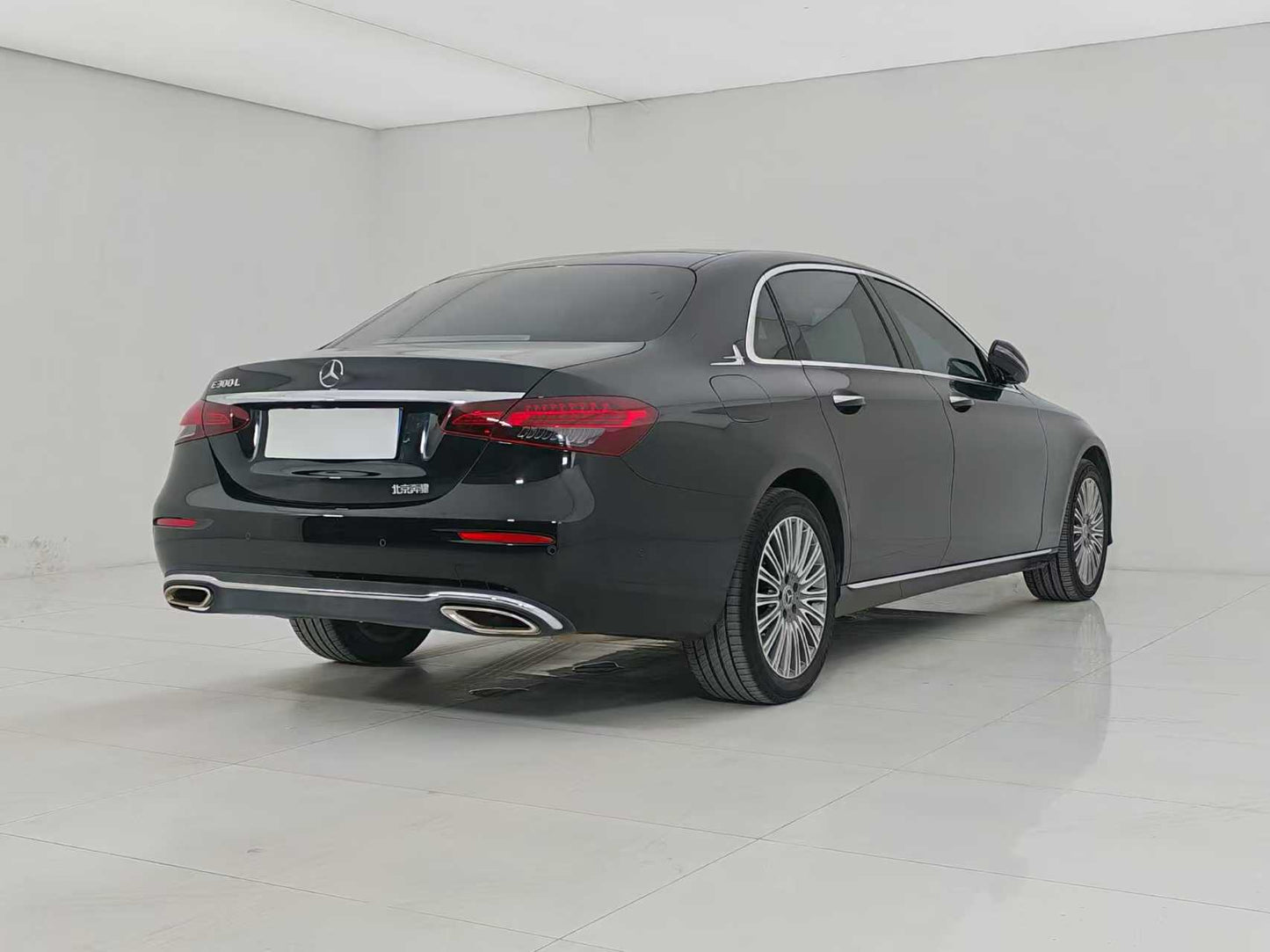 Mercedes-Benz E-Class 2023 E 300 L Fashion, 2.0t Displacement EXW Price: $36,431
