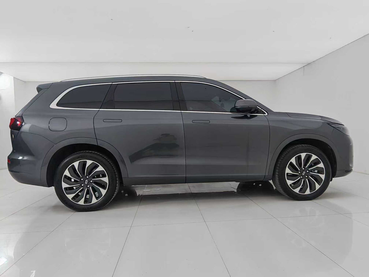 EV Hongmeng Zhixing, Qinjie M7 2022 1.5T extended range, four-wheel drive deluxe version, EXW price: $21615
