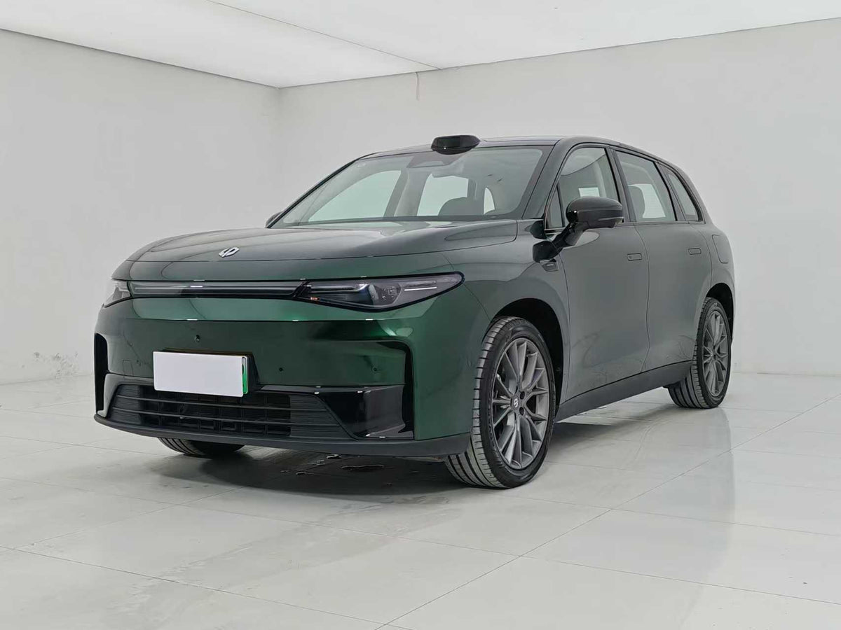 EV Zero Run Car, Zero Run C10 2024 530 Lidar Edition, EXW Price: $16,130
