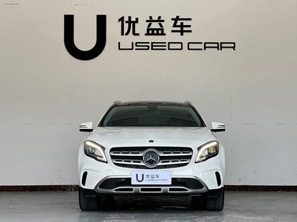 Mercedes-Benz GLA 2017 GLA 200 fashion model, exw price: $9029