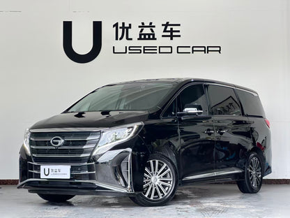 GAC Trumpchi, Trumpchi M8 2021, Lingxiu series 390T Supreme Edition, exw price: $14,663