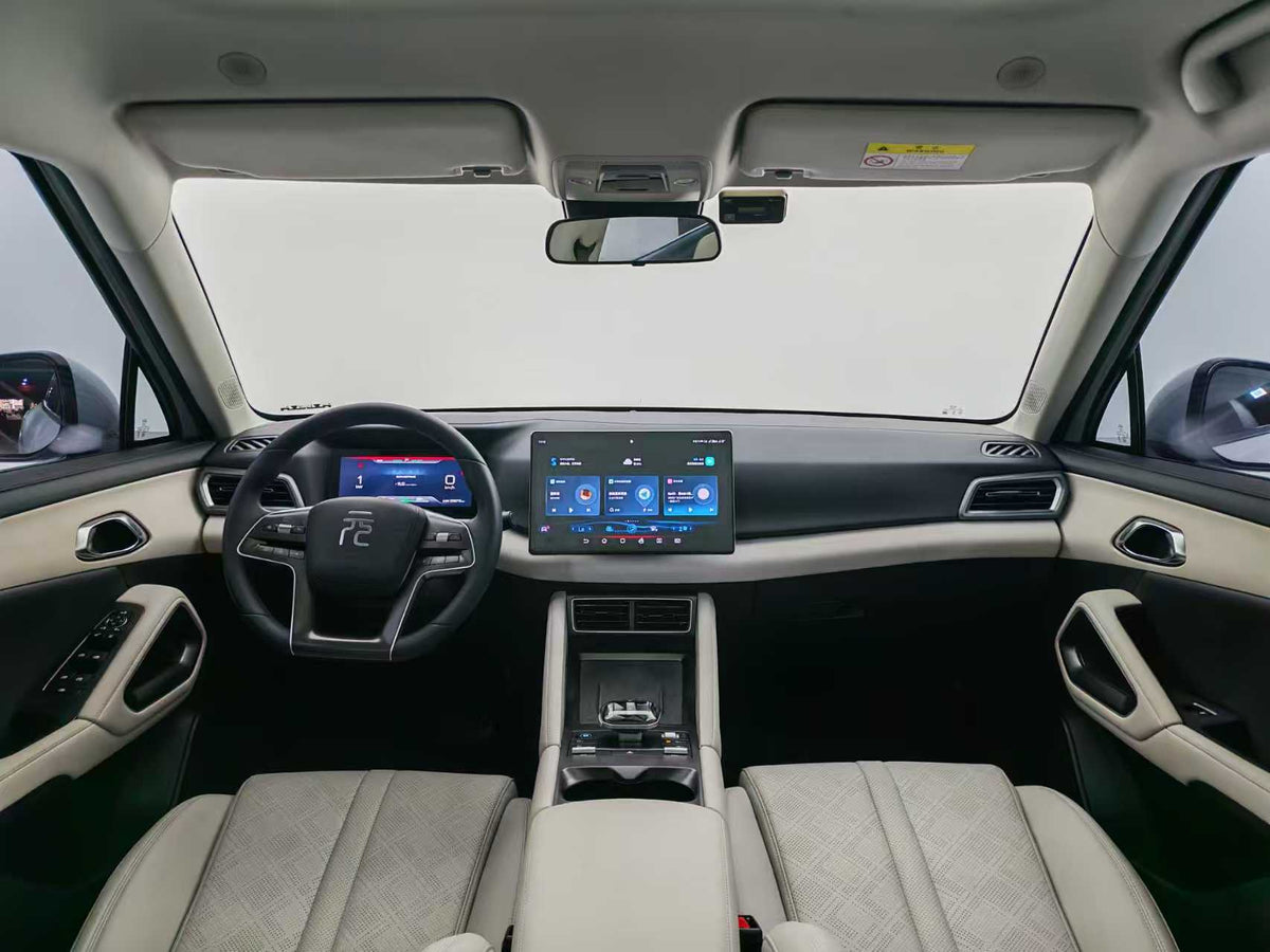 EV BYD, UP 2024 401KM Beyond Type, EXW Price: $11341