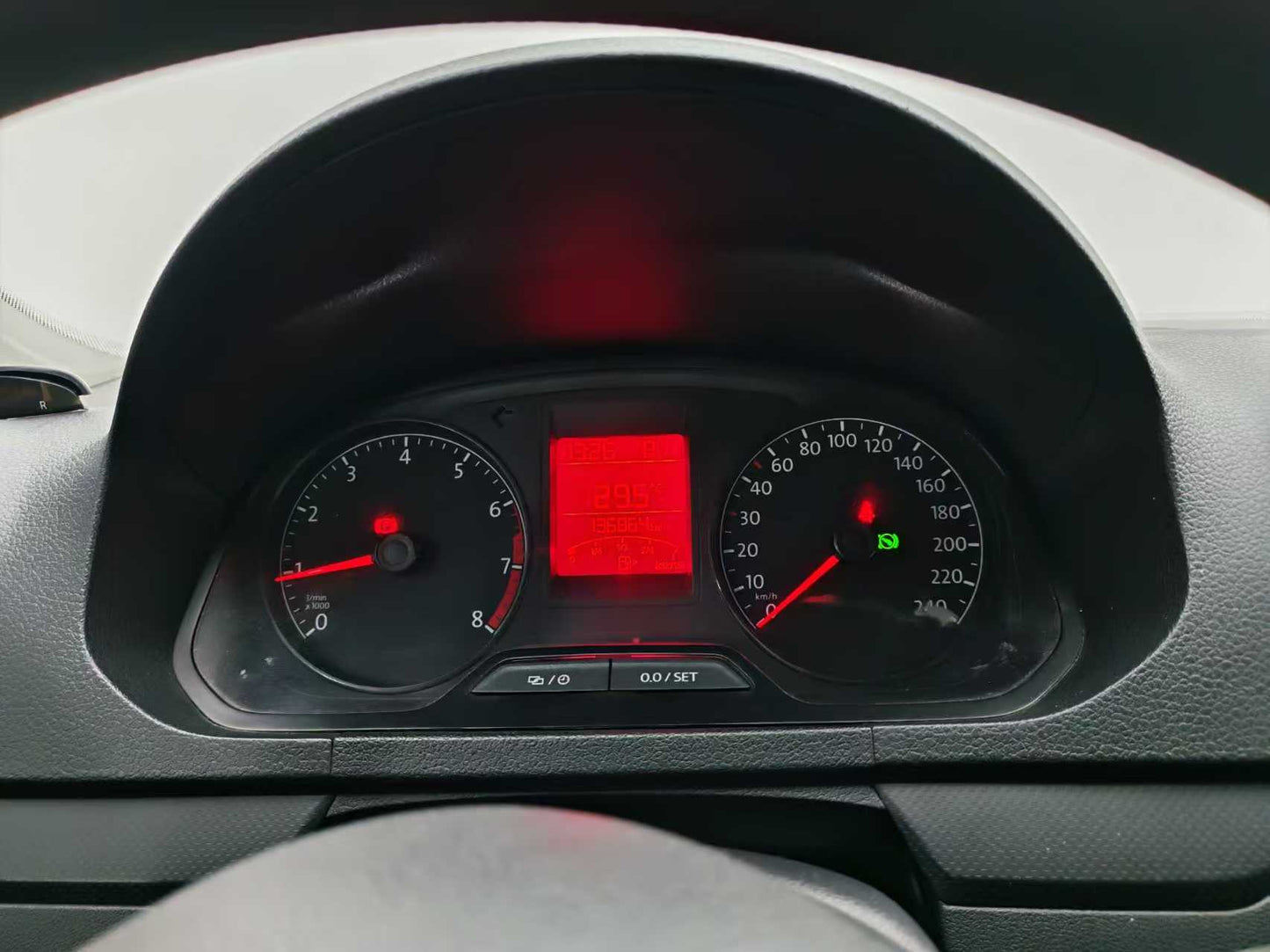 Volkswagen, Jetta 2015 1.6L Automatic Fashion, EXW Price: $3,231