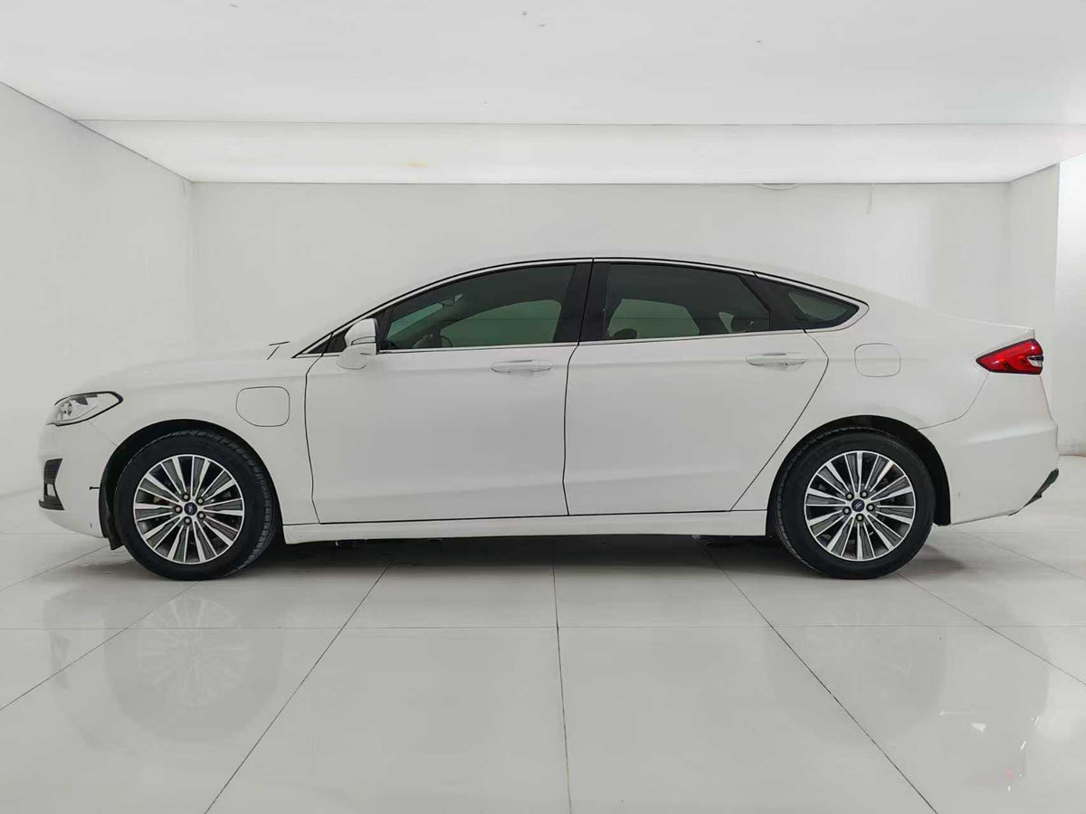 EV Ford, Mondeo New Energy 2018 2.0 PHEV Intelligent Control Fashion Type, National VI, EXW Price: $8598