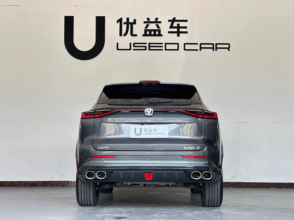 Changan UNI-Z 2025 1.5T Premium, exw price: $12,736