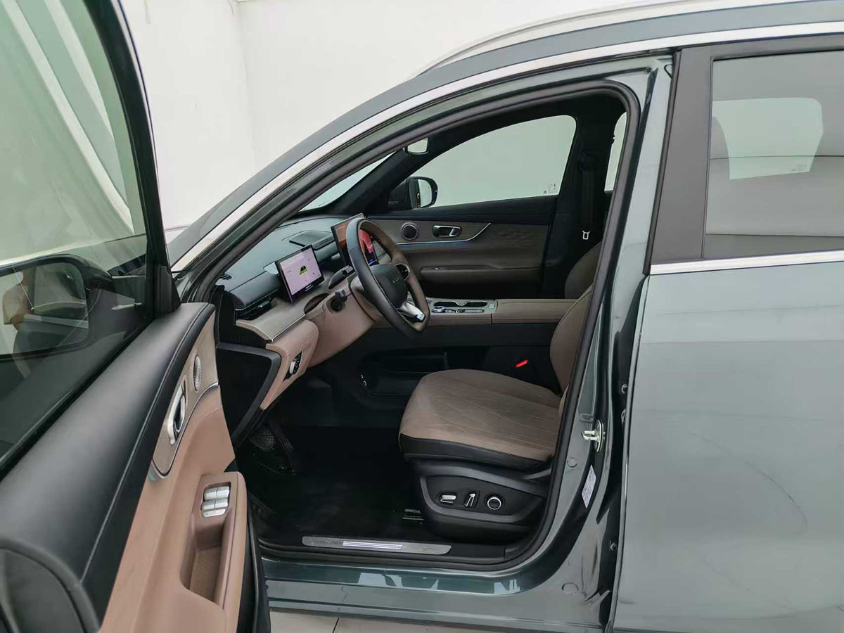 EV Chery, Fengyun T8 2025 1.5T 130km Exclusive Edition 5 seats, EXW price: $13016
