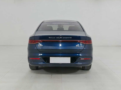EV BYD, Qin PLUS 2023, Champion Edition DM-i 55KM Leading Type, EXW Price: $6938