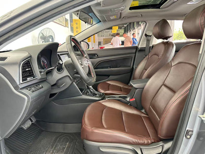 Hyundai, leading 2018 1.4T dual clutch dazzling · vitality type, exw price: $7103