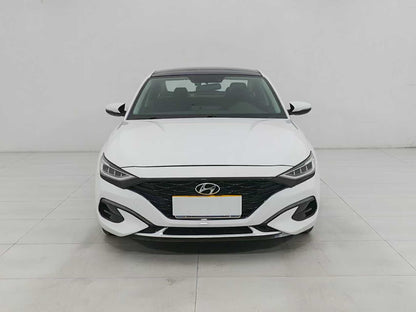 Hyundai, Fista 2021 280TGDi GLX Elite Edition, 1.6t emissions, EXW price: $7677
