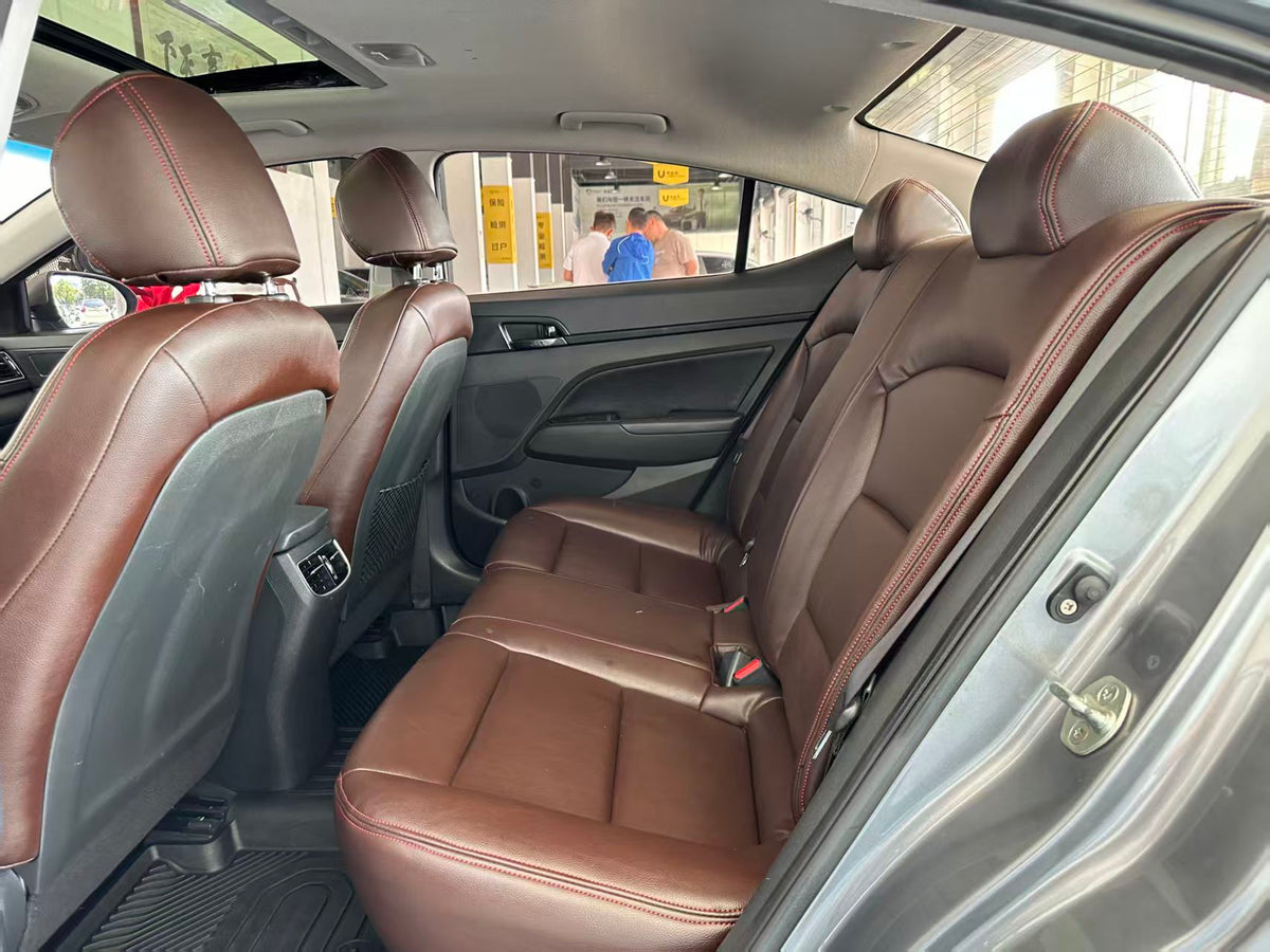 Hyundai, leading 2018 1.4T dual clutch dazzling · vitality type, exw price: $7103