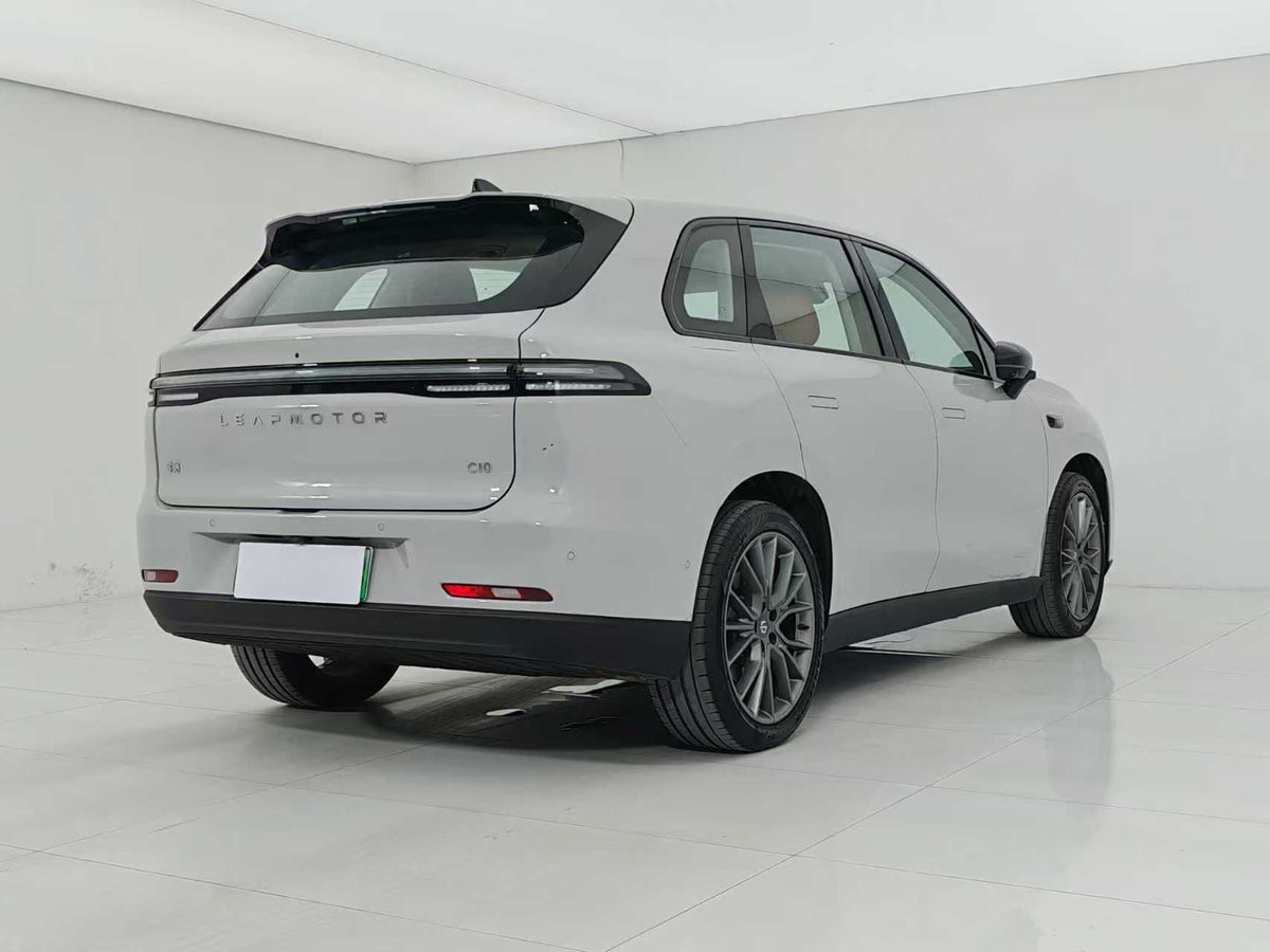 EV Zero Run Car, Zero Run C10 2026 605 Lidar Edition, EXW Price: $17,612