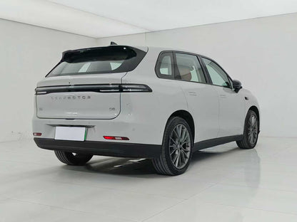 EV Zero Run Car, Zero Run C10 2026 605 Lidar Edition, EXW Price: $17,612