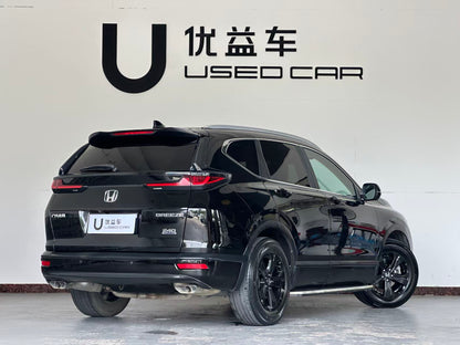 Honda Haoying 2021 240TURBO CVT two-wheel drive deluxe version, exw price: $13,625