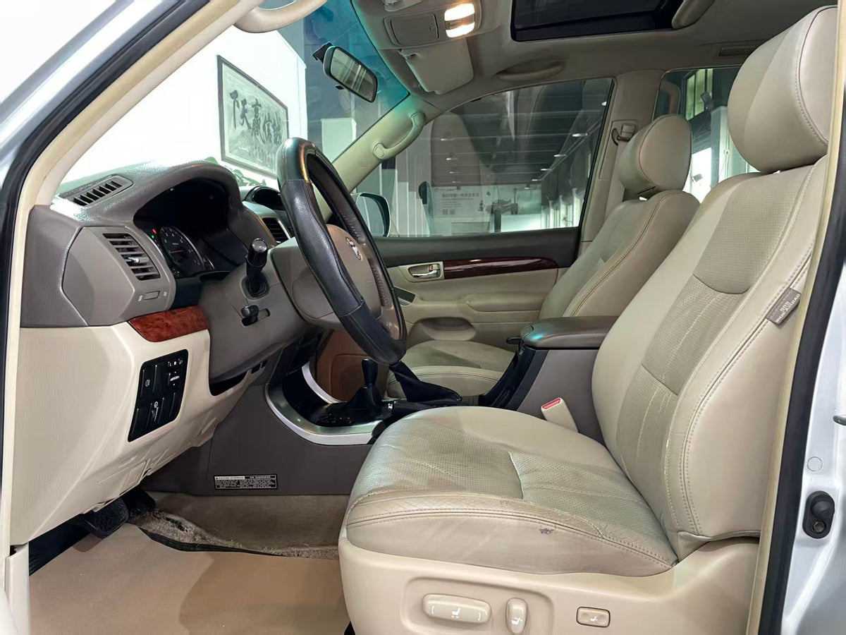 Toyota, Prado 2004 VX 4.0, exw price: $12,146