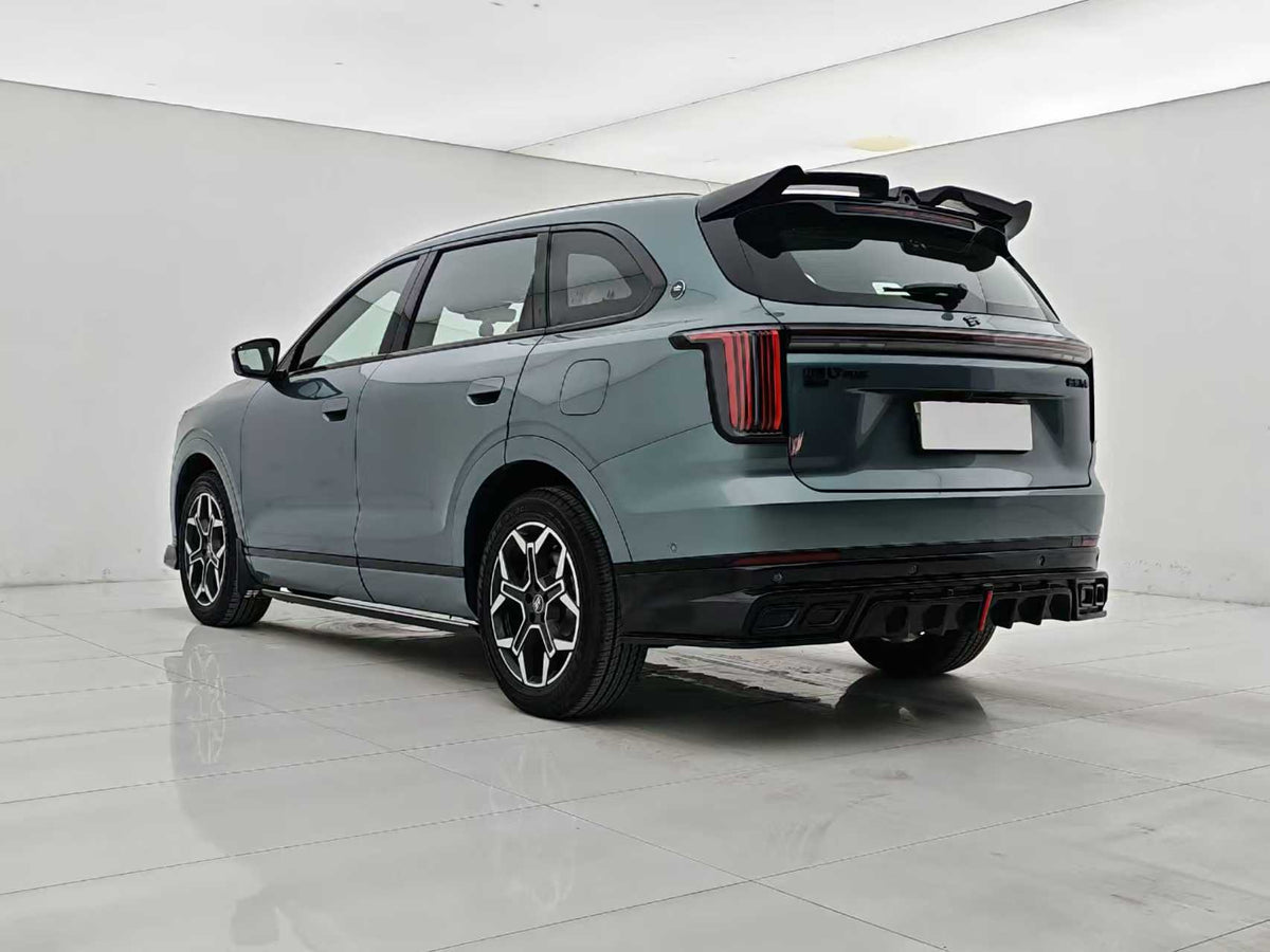 EV Jietu Shanhai L7 PLUS 2026 220km Deluxe Edition 7 seats, EXW Price: 18502 USD