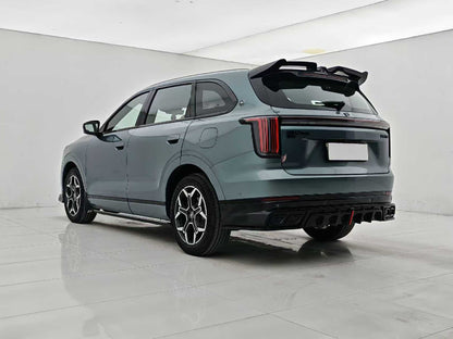 EV Jietu Shanhai L7 PLUS 2026 220km Deluxe Edition 7 seats, EXW Price: 18502 USD