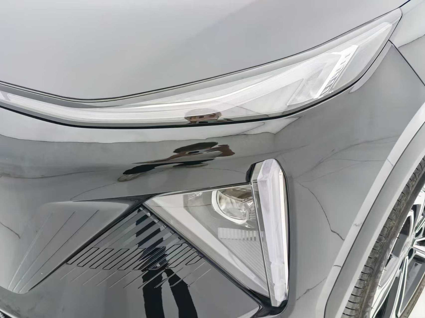 EV Geely Galaxy, Galaxy L7 2024 1.5T 115km MAX Dragon Edition, EXW Price: $13,476