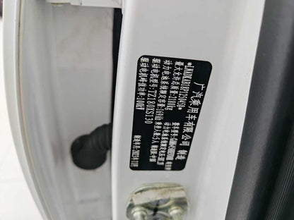 EV AION Y 2023 Younger Star Edition, EXW Price: $11341