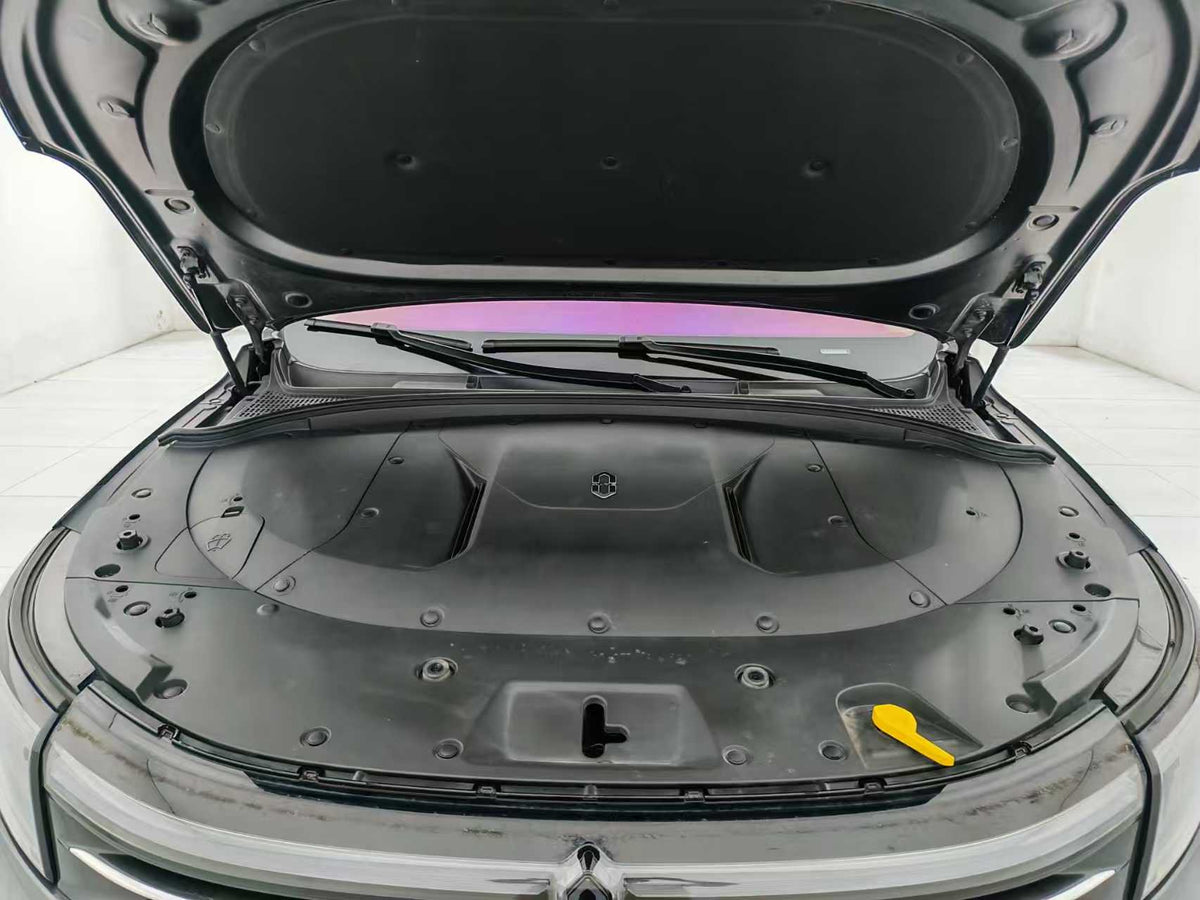 EV Hongmeng Zhixing, Qinjie M7 2022 1.5T extended range, four-wheel drive deluxe version, EXW price: $21615