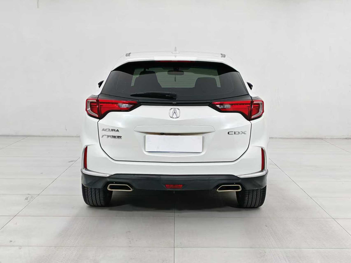 Acura CDX 2021 1.5T two-wheel drive enjoyment version, EXW price: $12127