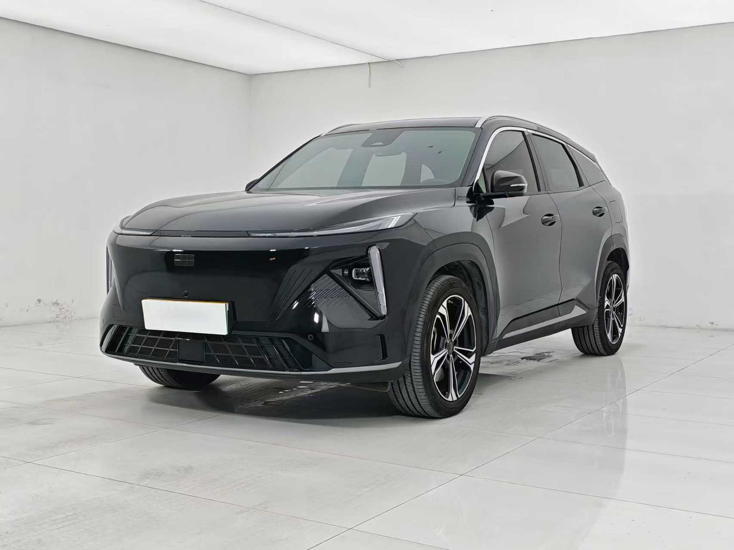 EV Geely Galaxy, Galaxy L7 2024 1.5T 115km MAX Dragon Edition, EXW Price: $13,476