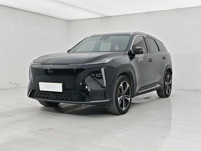 EV Geely Galaxy, Galaxy L7 2024 1.5T 115km MAX Dragon Edition, EXW Price: $13,476