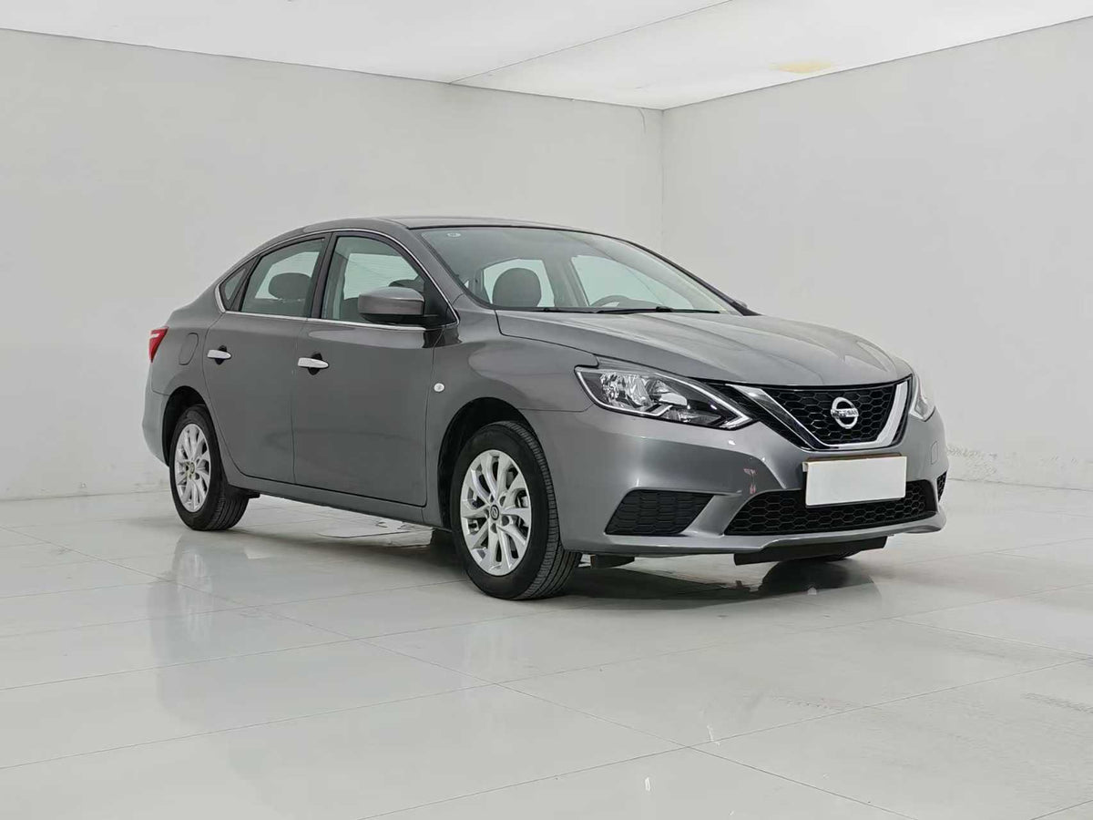 Nissan, Xuanyi 2024, Classic 1.6XE CVT Comfort Edition, EXW Price: $8124