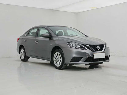 Nissan, Xuanyi 2024, Classic 1.6XE CVT Comfort Edition, EXW Price: $8124