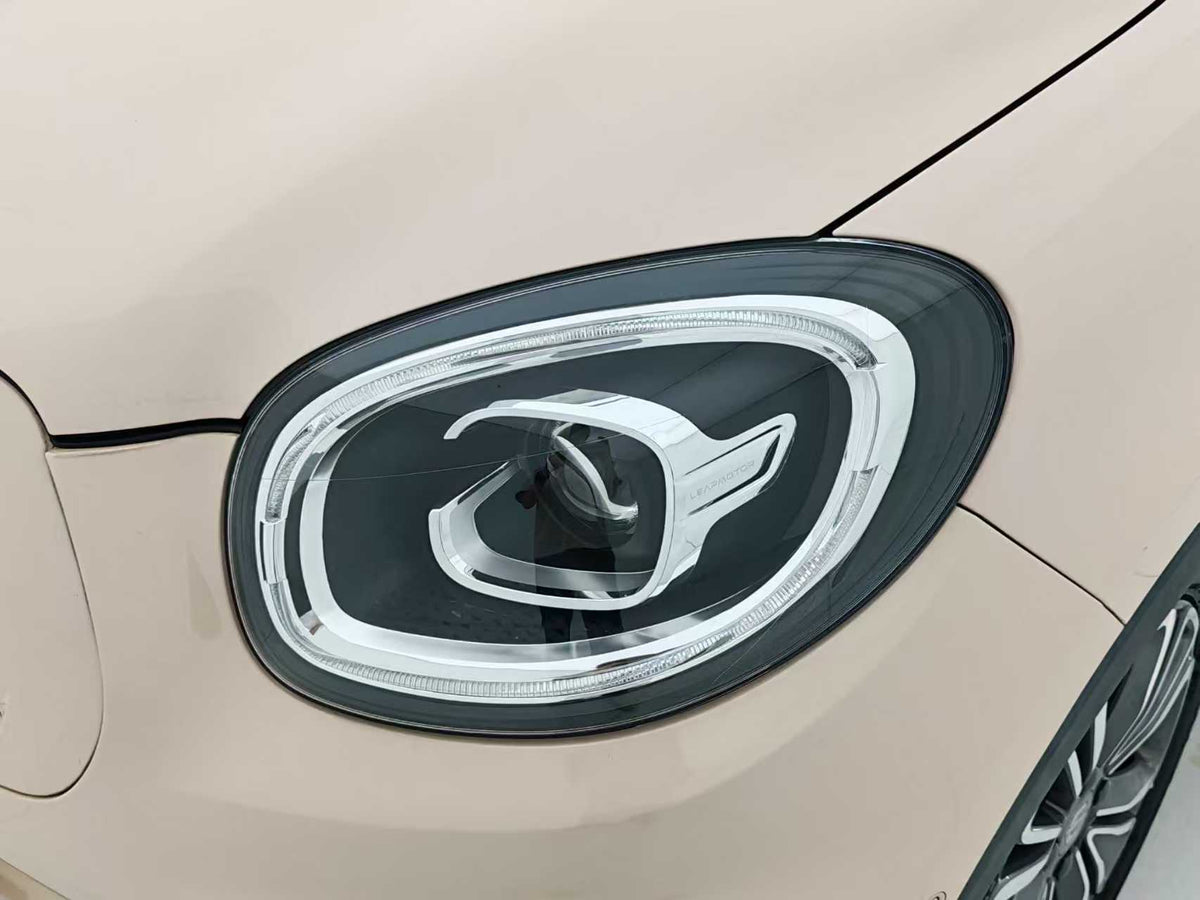 EV Zero Run Car, Zero Run T03 2021 400 Deluxe Edition, EXW Price: $5753