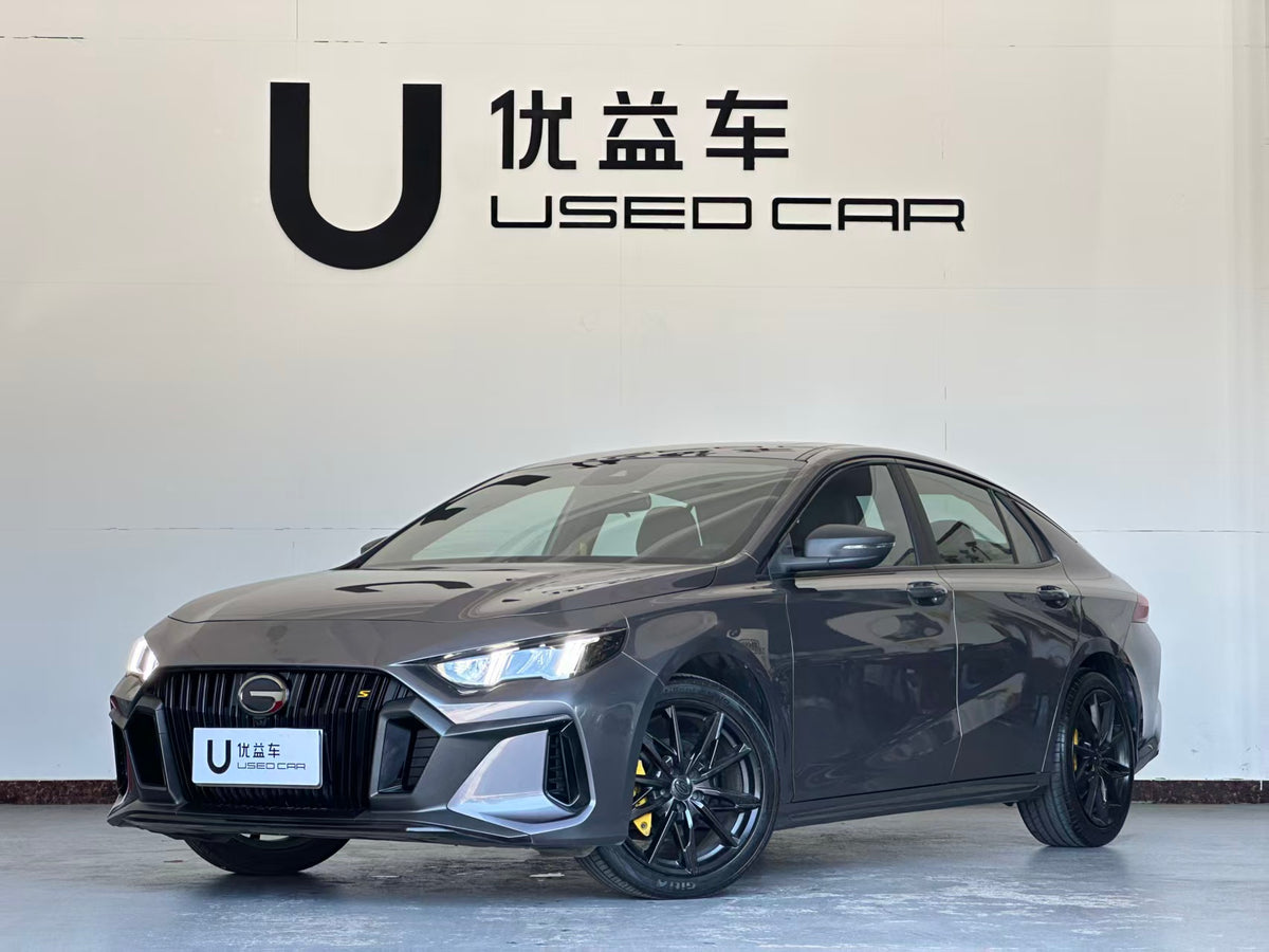 GAC Trumpchi Yingbao 2023 270T J11 Edition, EXW price: $10,660