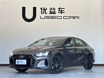 GAC Trumpchi Yingbao 2023 270T J11 Edition, EXW price: $10,660