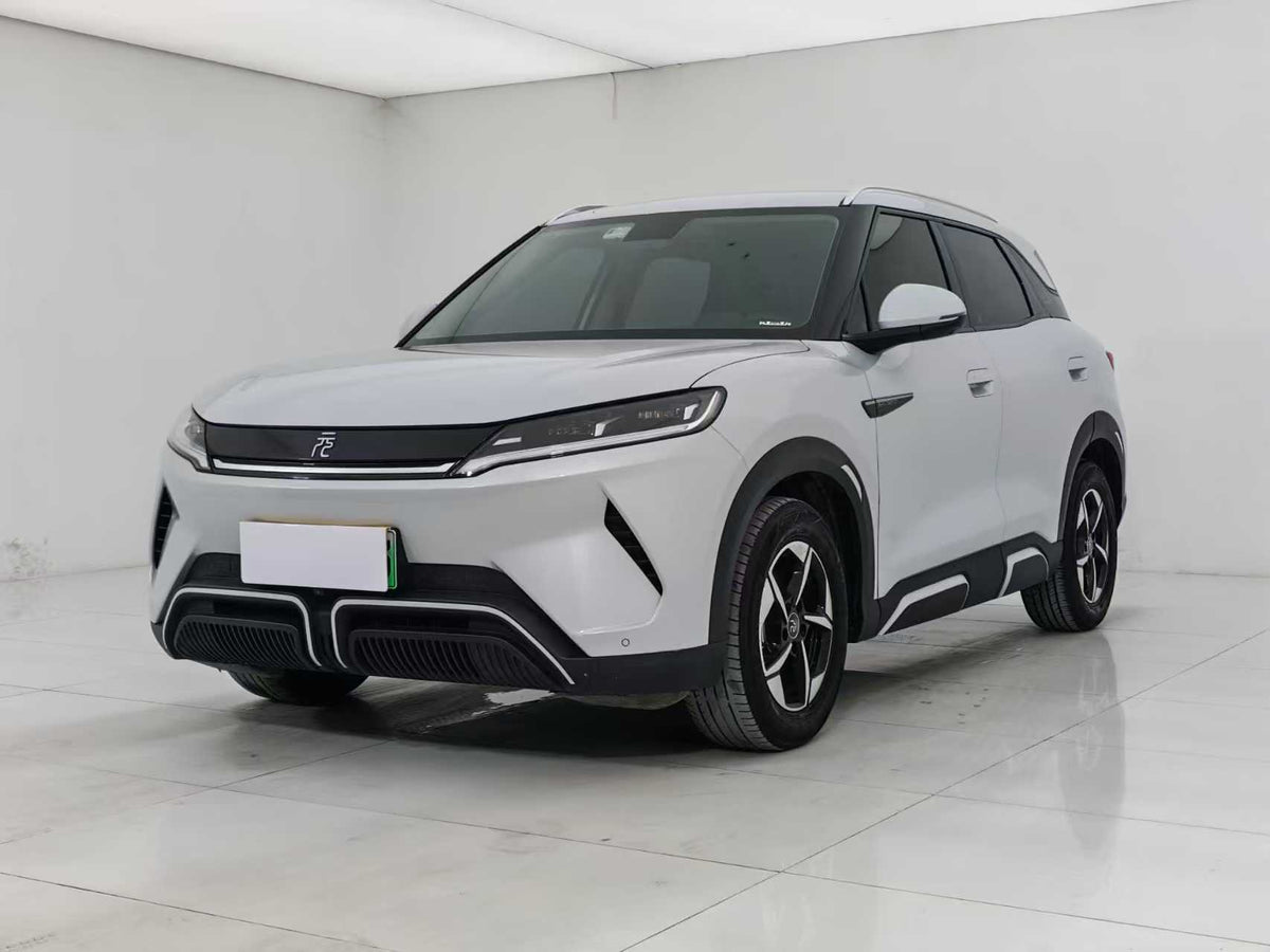 EV BYD, UP 2024 401KM Beyond Type, EXW Price: $11341