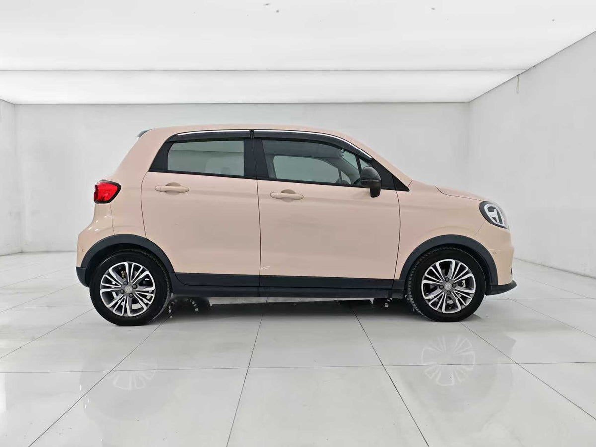 EV Zero Run Car, Zero Run T03 2021 400 Deluxe Edition, EXW Price: $5753