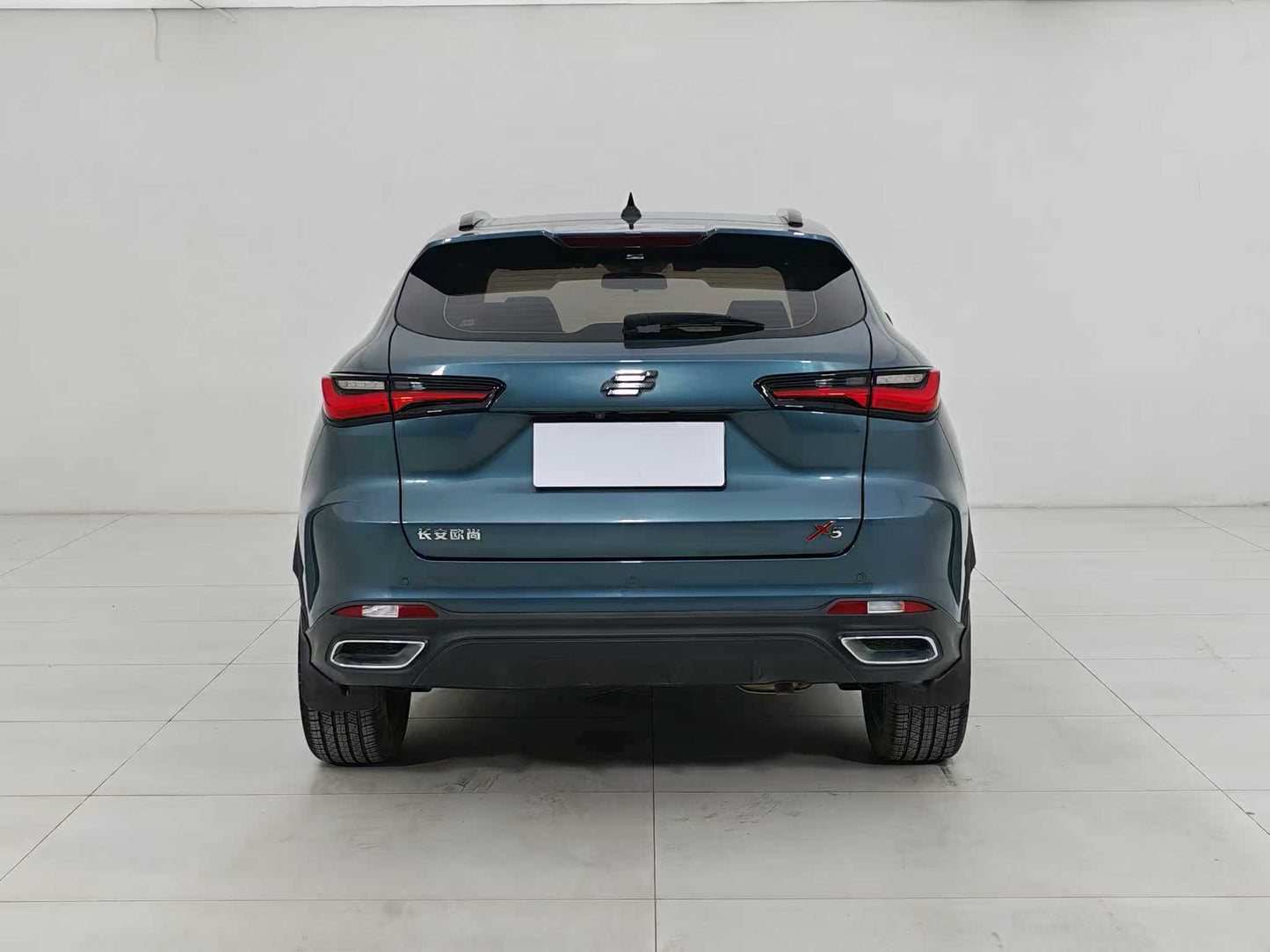 Changan Auchan X5 2021 1.6L CVT Exclusive, EXW price; $6861
