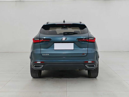 Changan Auchan X5 2021 1.6L CVT Exclusive, EXW price; $6861