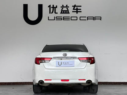 Toyota, Ruizhi 2013 2.5S Jingrui Edition, exw price: $10,660