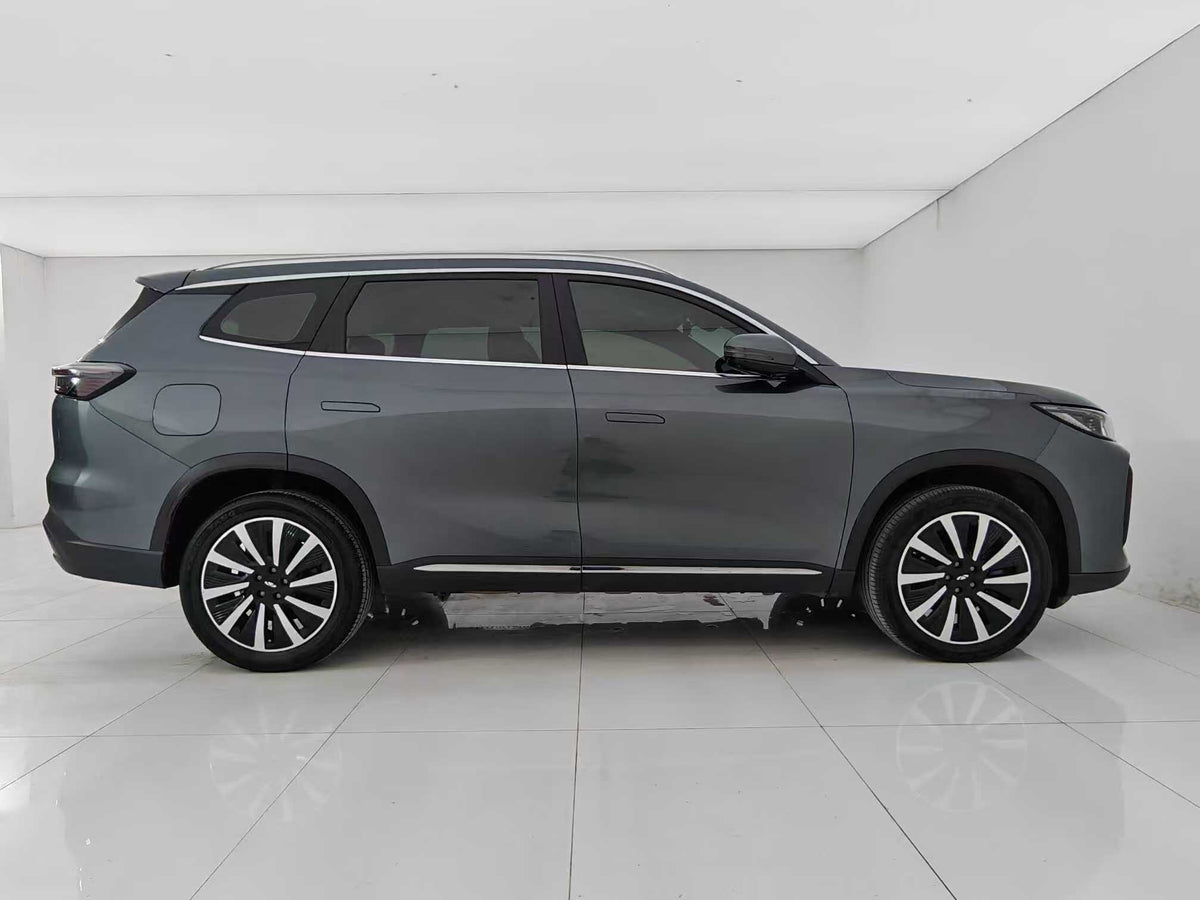 EV Chery, Fengyun T8 2025 1.5T 130km Exclusive Edition 5 seats, EXW price: $13016
